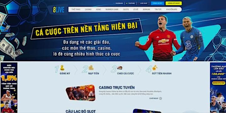 Các yếu tố cần lưu ý trong tỷ lệ kèo nhà cái 8live